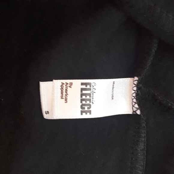 Micheal Aranda zipup hoodie size small - Picture 4 of 4